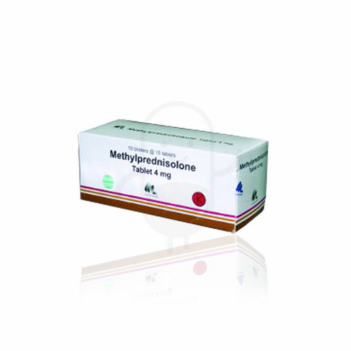 Methylprednisolone 4 mg obat apa